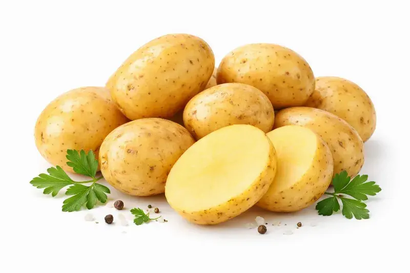 Patates taze ürün görseli