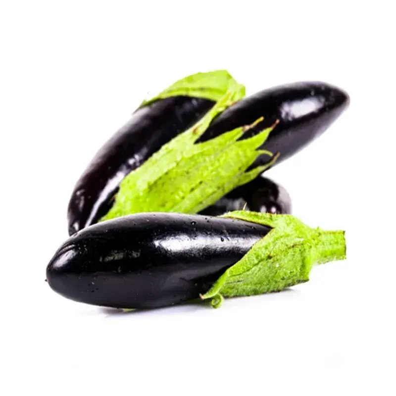 Mini Patlıcan taze ürün görseli
