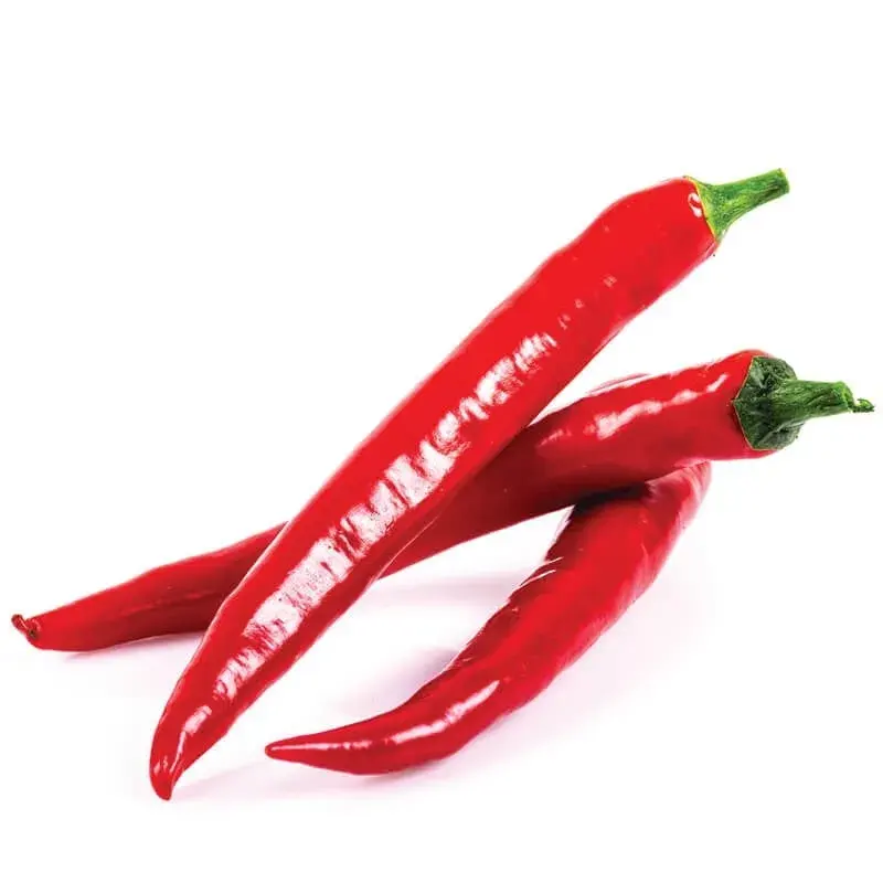 Meksika Biberi Kırmızı (150gr) taze ürün görseli