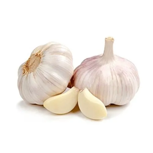 Sarımsak stok görseli