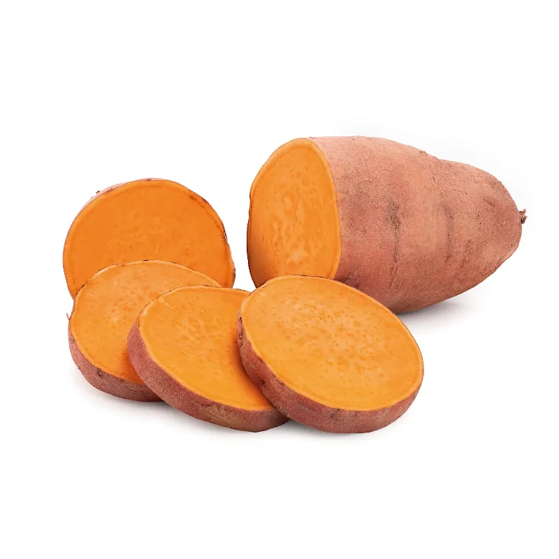Tatlı Patates stok görseli